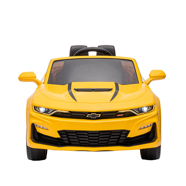 New Licensed 12V Kids Car Electric Ride On Car For Children With Remote Control For Cool Girl and Boy