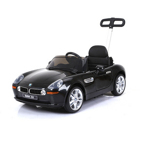 Licensed BMW Z8 bmw baby push car kids ride on car with sound