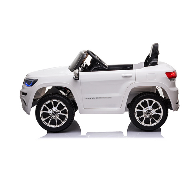 Licensed JEEP GRAND CHEROKEE children ride on toys kids cars electric ride on 12v with remote control