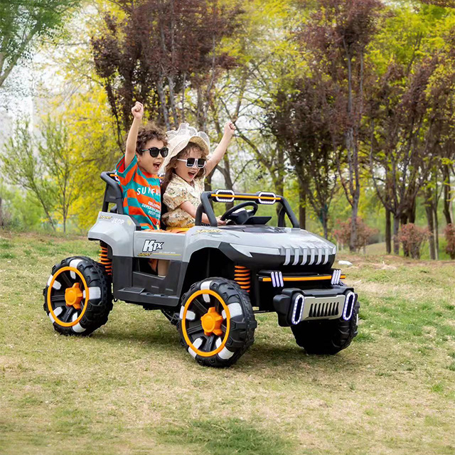 Good quality ride on adult car best price 4 seater kids electric car kids toys ride on car