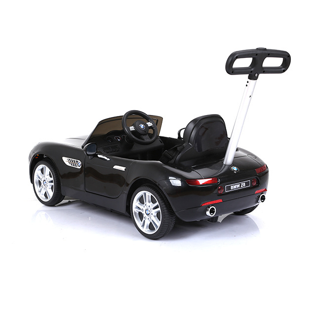 Licensed BMW Z8 bmw baby push car kids ride on car with sound