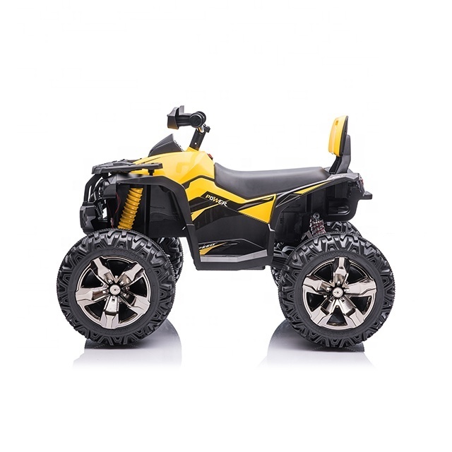 Kids ATV 12V operated battery ride on car 2021 kid electric riding car