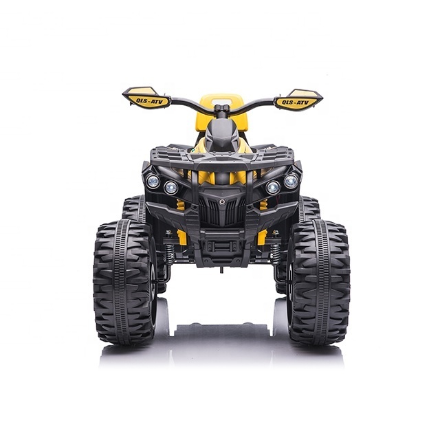 Kids ATV 12V operated battery ride on car 2021 kid electric riding car