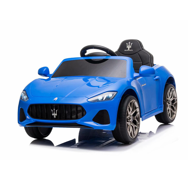 Licensed Maserati toy cars for kids to drive children electric toy car with battery power wheel 12v kids ride on car