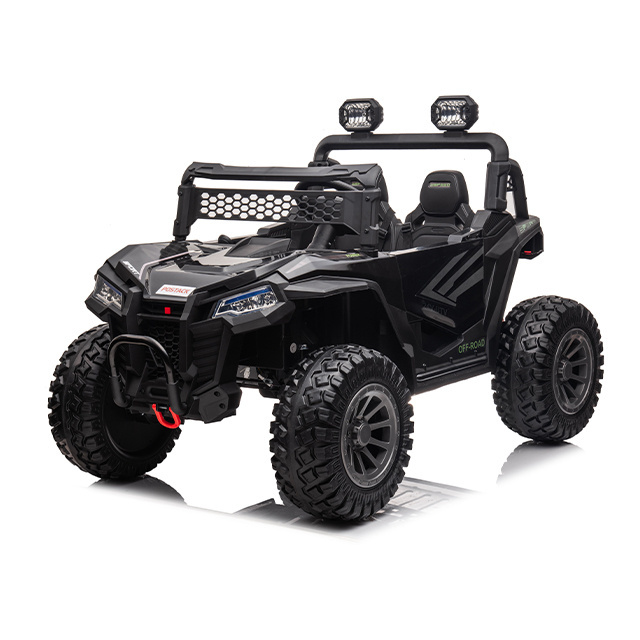 New 24V 4x4 UTV 2 Seaters Kids Electric Ride On Car With 2.4G Remote Control carro electrico para ninos 7-10