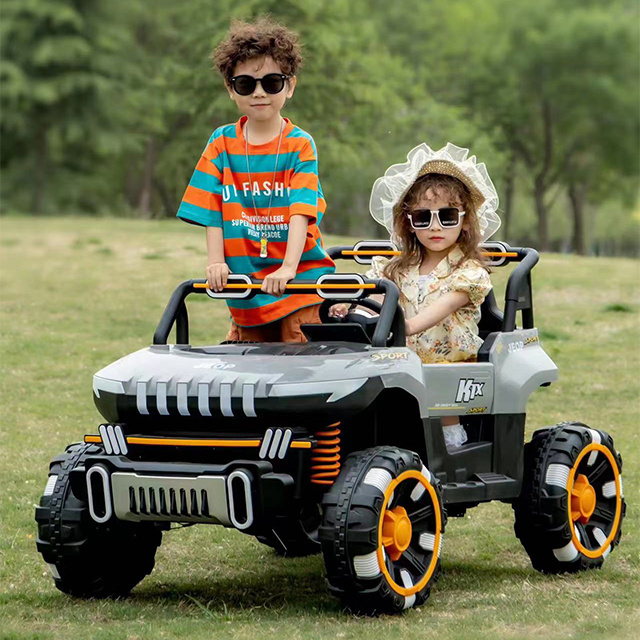 Good quality ride on adult car best price 4 seater kids electric car kids toys ride on car