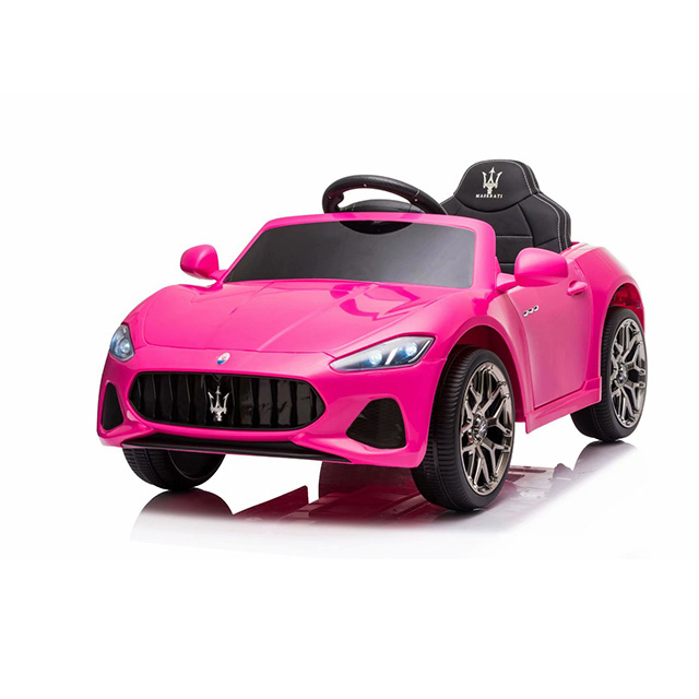 Licensed Maserati toy cars for kids to drive children electric toy car with battery power wheel 12v kids ride on car