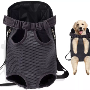 Breathable Mesh Adjustable Cat Carrier Backpacks Bag Pet Dog Backpack