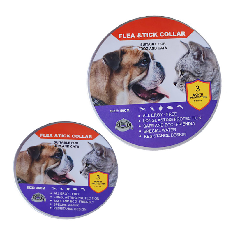 Safe Repellent Mosquito Cat Dog Tick And Flea Pet Collar