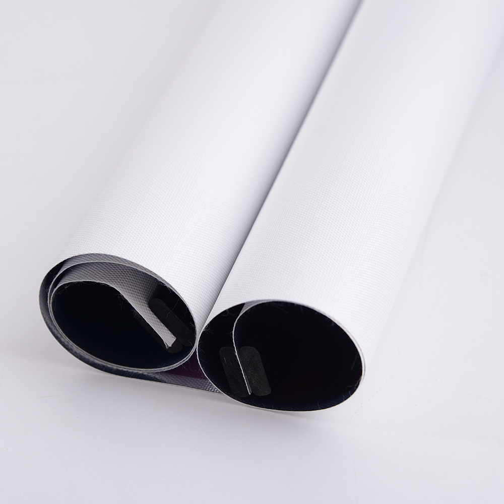 Wholesale High Quality Custom Size Printing Polyester Cotton Inkjet Blank Art Canvas Roll