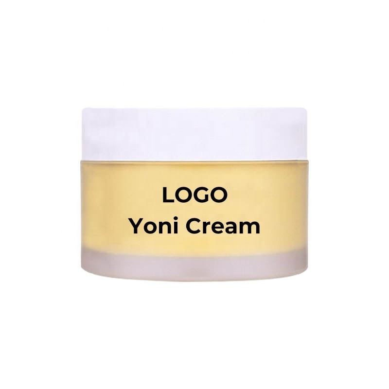 OEM yoni wash for women private label natural intimate care yoni whitening cream chinese herbal ingredients vagina cream