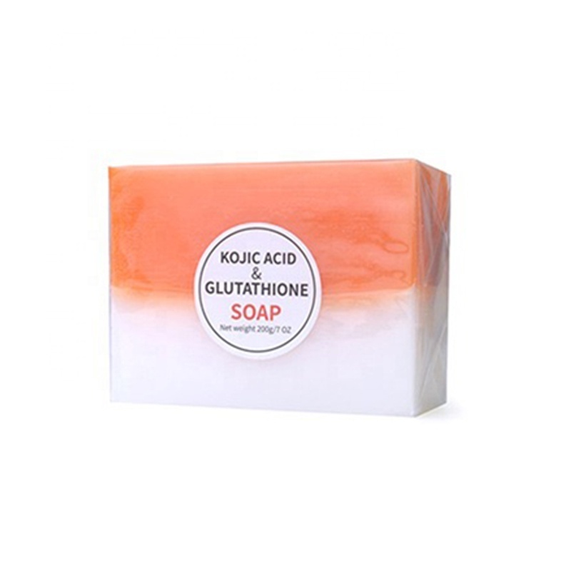 Skin Lighting Body Exfoliating Soap Kojie San Anti Aging Soap Rebranding Kojie San Skin Lightening Bleaching Soap