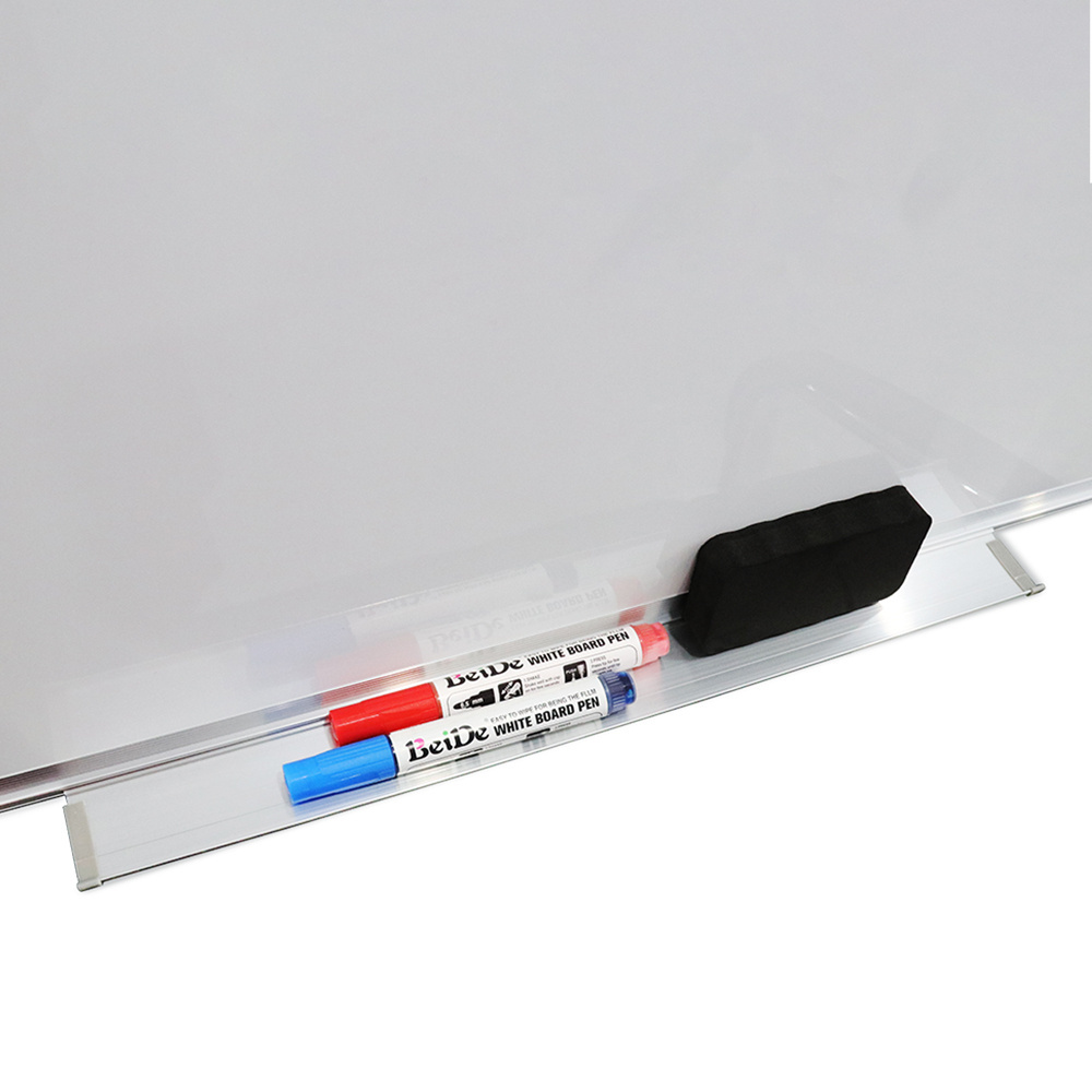 High quality Factory 90*58.5cm Magnetic Whiteboard Conforms to EU USA Online Mail Order