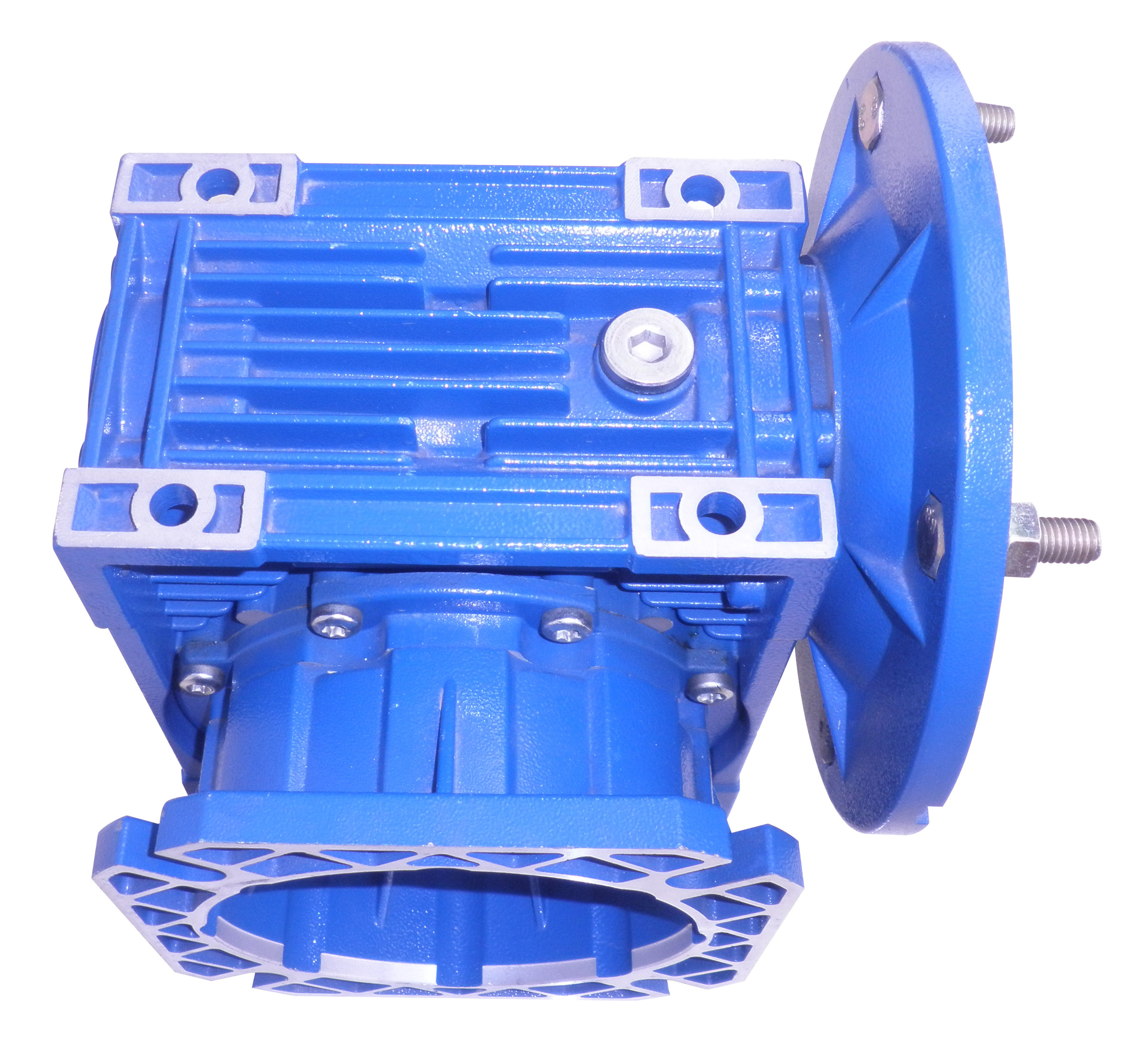 gearbox for servo motor  Small Worm Gear Speed Reducer For Packaging Industry transmission gearbox