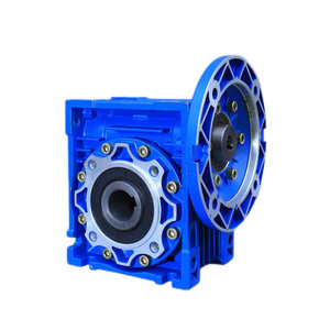 gearbox for servo motor  Small Worm Gear Speed Reducer For Packaging Industry transmission gearbox