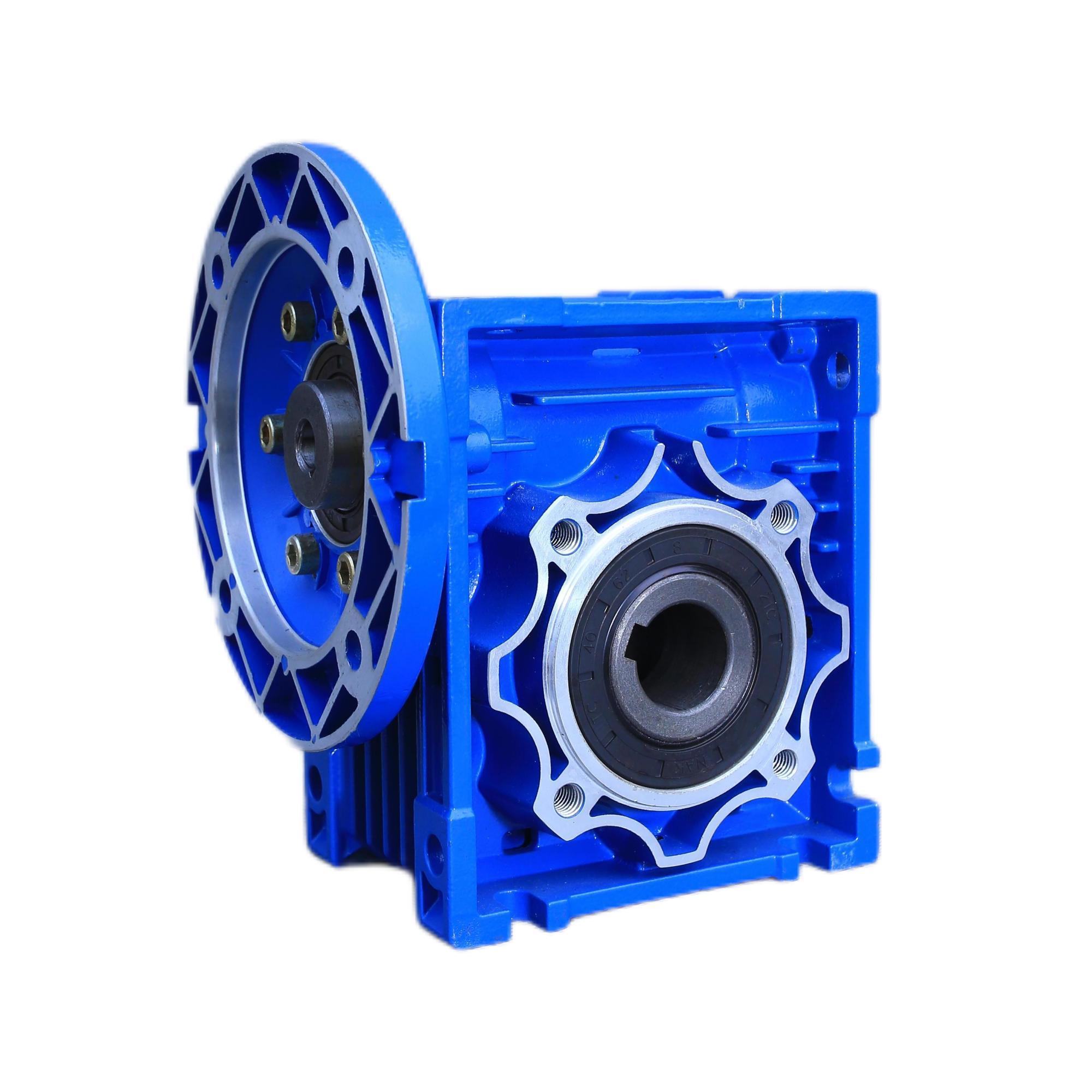 gearbox for servo motor  Small Worm Gear Speed Reducer For Packaging Industry transmission gearbox