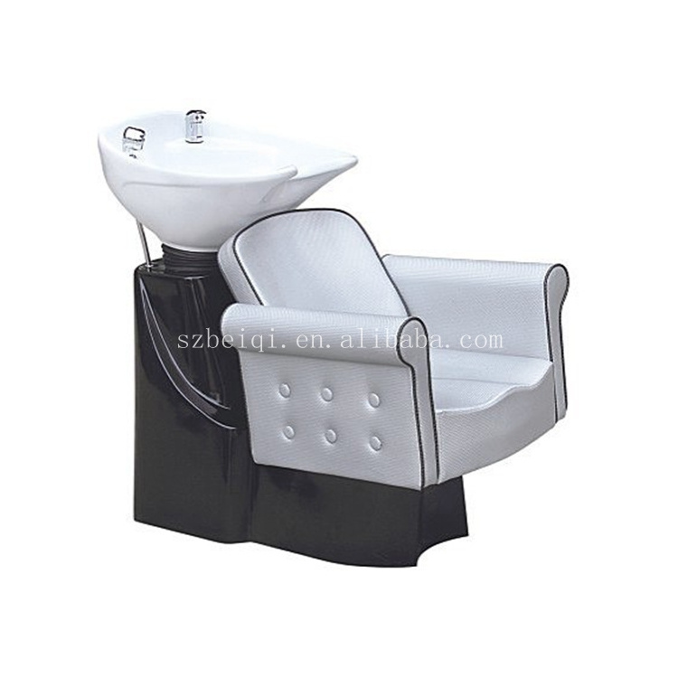 Factory wholesale salon furniture water faucet for shampoo chair washing used with ceramic bowls