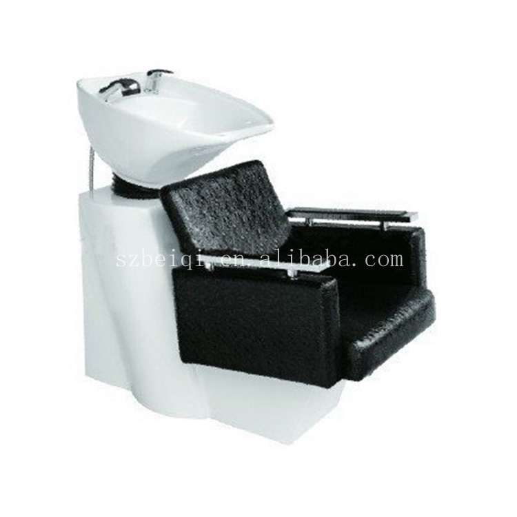 Factory wholesale salon furniture water faucet for shampoo chair washing used with ceramic bowls