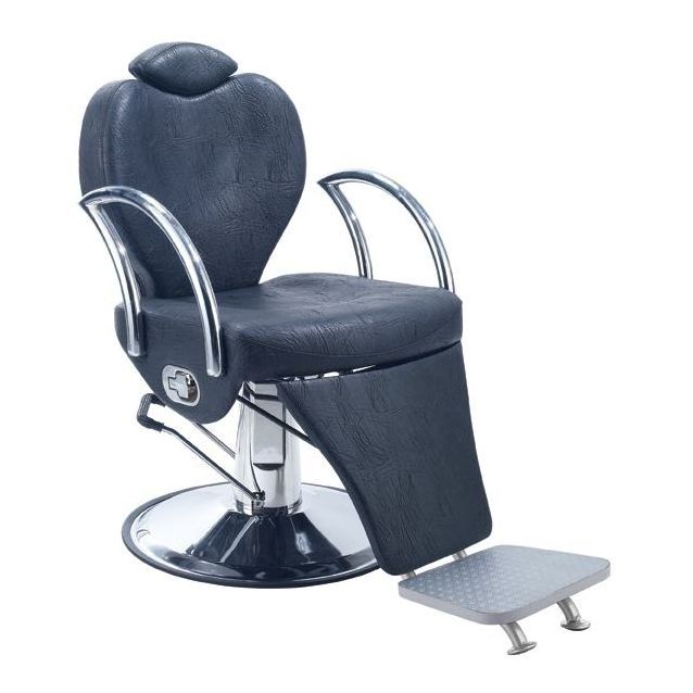 Salon barber equipment chair booster seat armrest bar stool