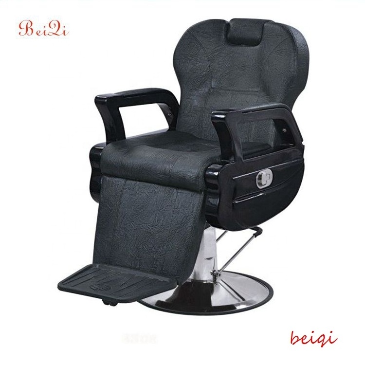 Best selling salon barber station used hydraulic pump barbar chairs men