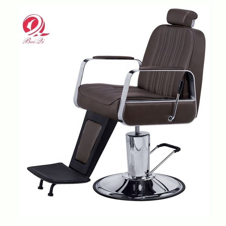 Portable hydraulic reclining parlour hairdressing chair beauty barber antique salon styling chair hair salon modern chair