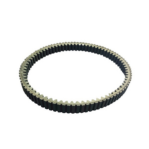 High quality china atv parts transmission belt drive belt cf moto spare parts 0180055000 for cf moto 500 X5 X6 Z6