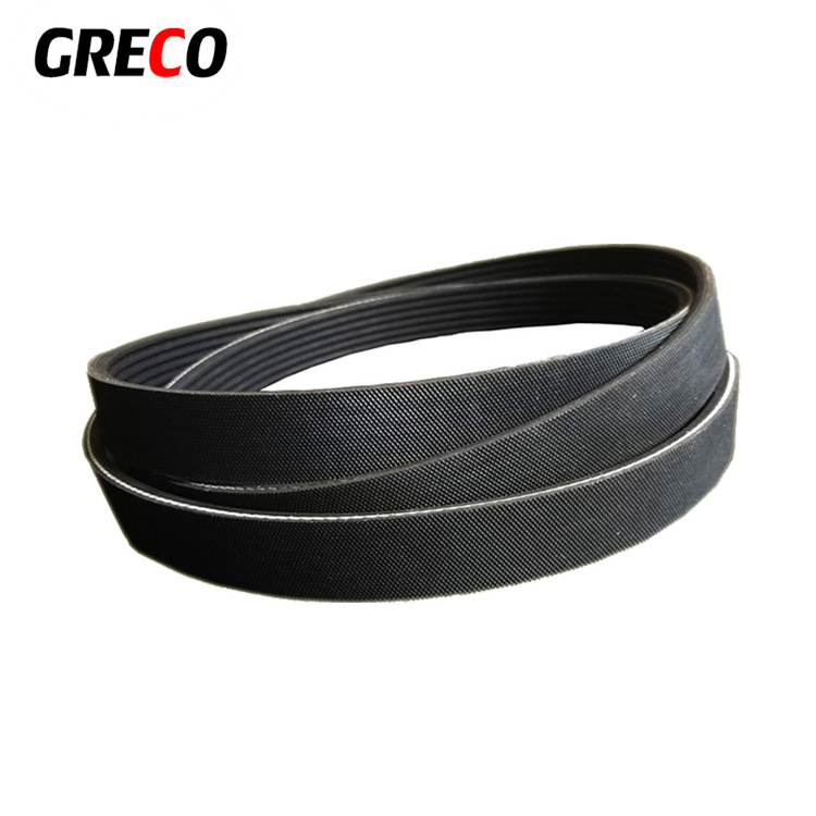 High quality EPDM poly v belt ribbed belt PK belt 4PK760 for Mitsubishi