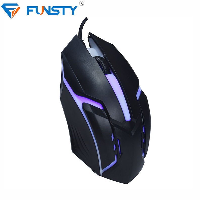 FUNSTY Promotional OEM Optical 3D customized Gaming Mouse