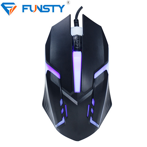 FUNSTY Promotional OEM Optical 3D customized Gaming Mouse