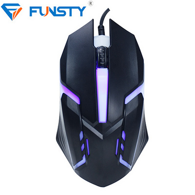 FUNSTY Promotional OEM Optical 3D customized Gaming Mouse