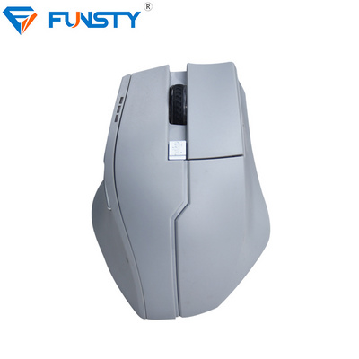 2018 FUNSTY 2.4G Optical Wireless 6D Gaming 1 Dollar Mouse