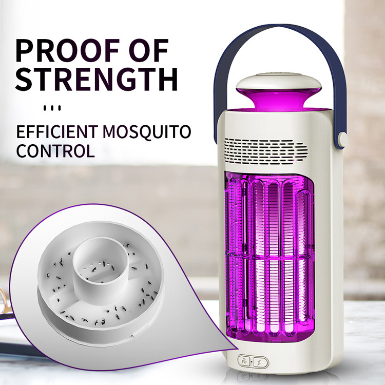 Top selling Outdoor UVA Electric Mosquito Killer Lamp trap in Indonesia mosquito trap with uv light