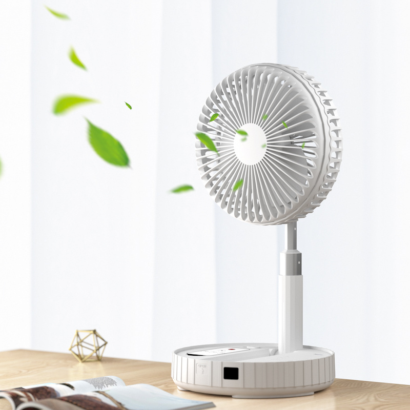 Hot Selling Portable Fan Folding Fan Telescopic Fan For Wholesales and OEM ODM