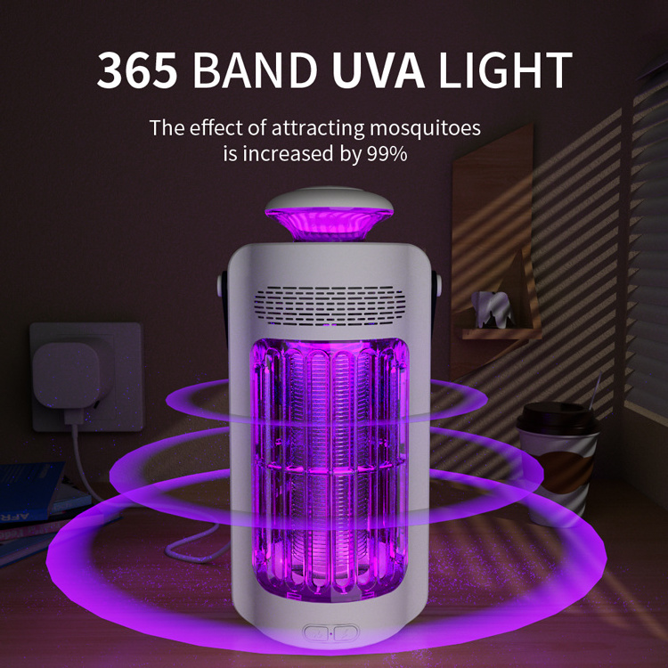 Top selling Outdoor UVA Electric Mosquito Killer Lamp trap in Indonesia mosquito trap with uv light