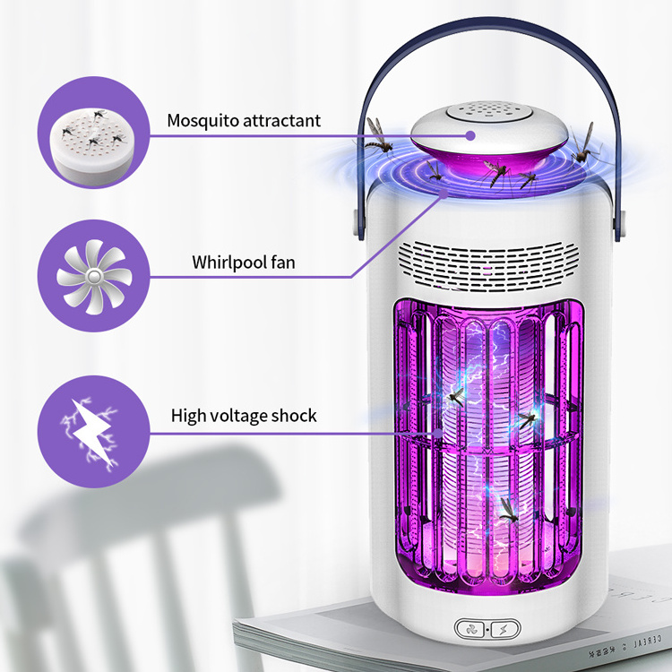 Hot sale model mosquito Killer Lamp New Design Electronic Anti Led Mosquito Killer Mosquito Killer Electric Shock Device