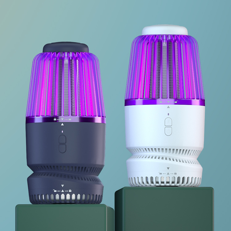 Mosquitoes Killing  trap UVA light killing mosquito electrical device