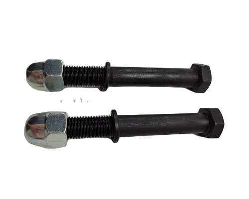 asphalt paver spare parts replacement 4618242237 9500201587 M22*160 blade bolt screw for S1800/2100