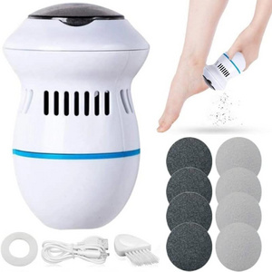 Electric Feet Callus Removers Rechargeable Portable Electronic Foot File Pedicure Tools Kit Feet Care Skin Ideal Gift