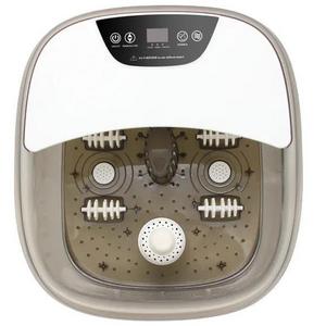 Foot Spa Bath Massager with massager Roller Pedicure Foot Spa Tub for Foot Stress Relief