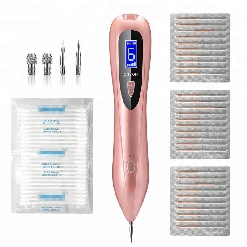 Mini Mole Removal Beauty Equipment Laser Mole Spot Removal Portable Pen Sweep Spot Pen for Individual Use