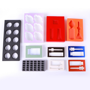 Eco-friendly Custom Cuttable Sponge Die-cut EVA Foam Insert Packaging