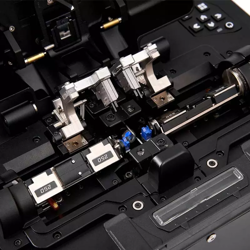 Fiber Optic Splicing Machine Shinho Fusionadora Polarization Maintaining Optical Fiber for Photonics