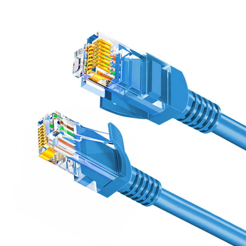 High Speed CAT5 Network Cable CAT 6 UTP Network Cable Patch Cord Cables UTP