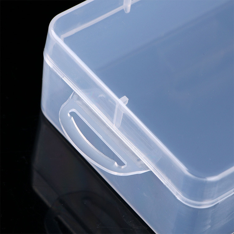 Multifunctional Clear school Plastic Pencil Box