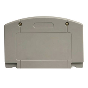 Game Card Shell for Nintendo N64 Game Cartridge