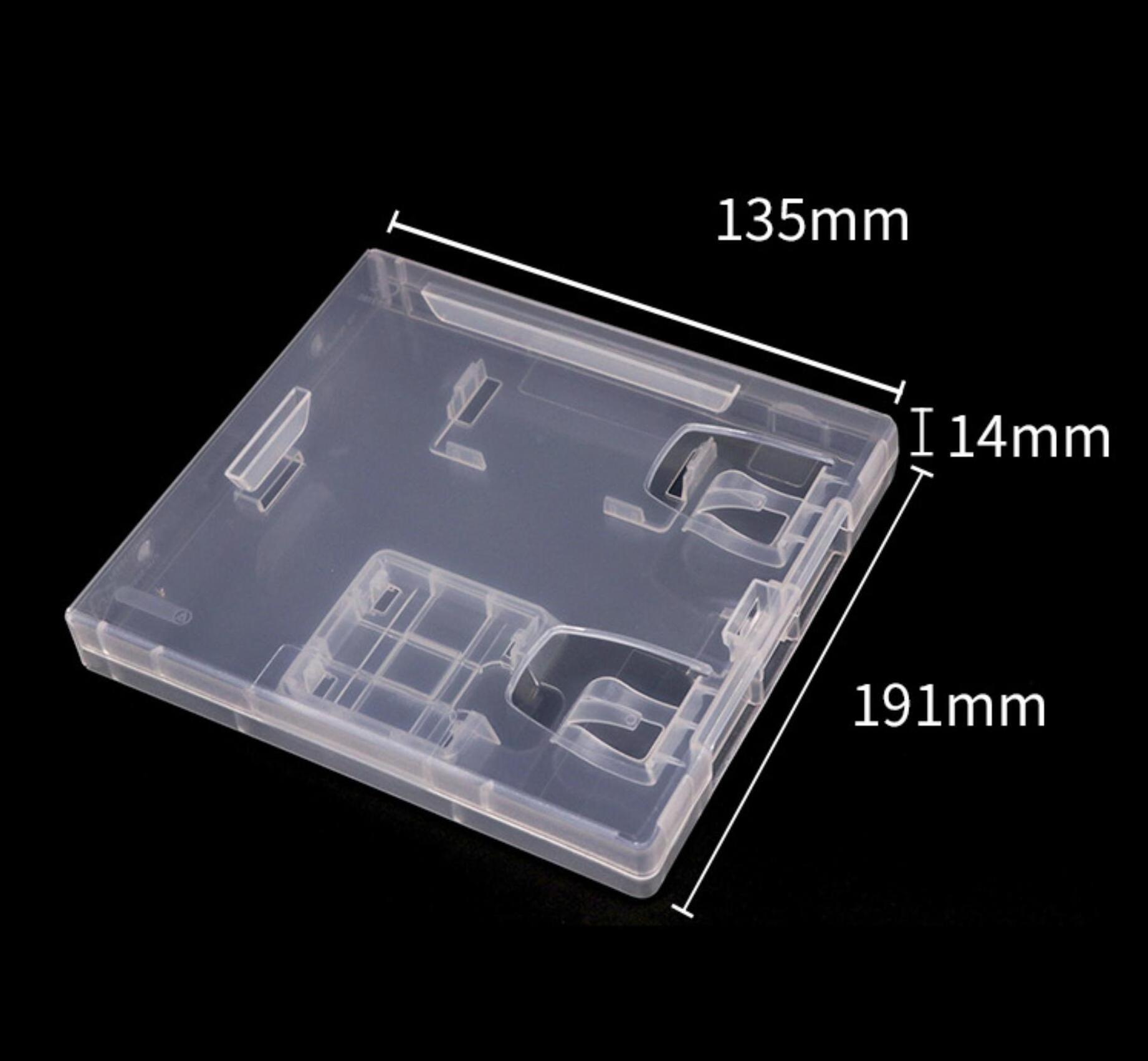 Game card Cartridge Plastic shell Protective box for N-DS Lite for N-D-