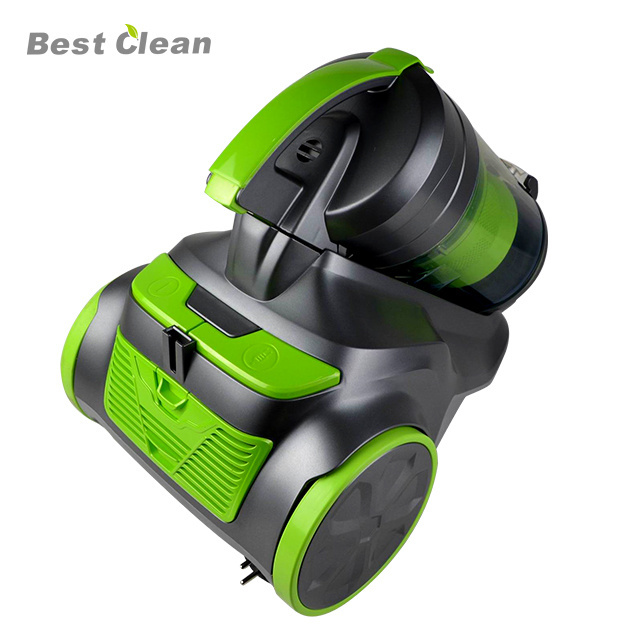 Best Clean Factory Multi Cyclone 2000W Bagless Canister Vacuum Cleaner with GS CE ROHS REACH