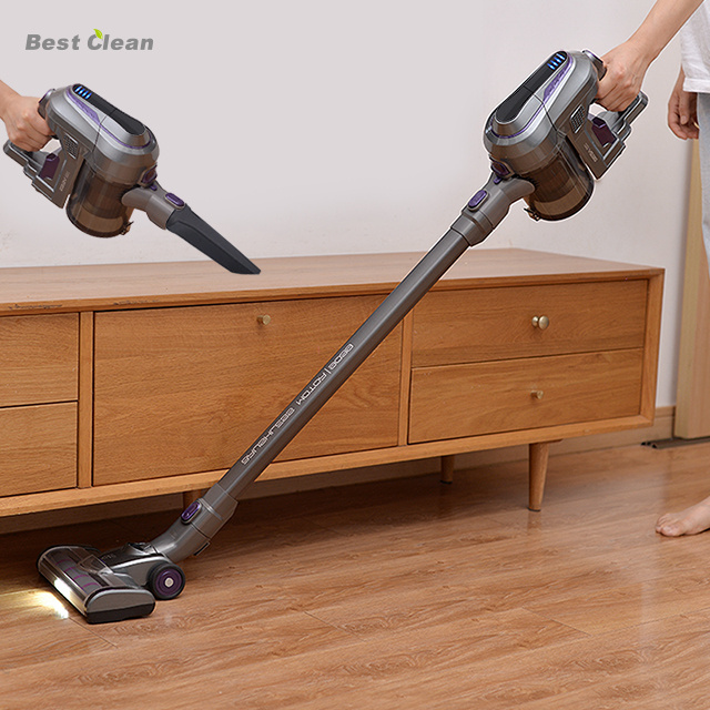 Best Clean Upright Stick Cordless Vacuum Cleaner Aspirator Multifunctional Cleaning Appliances Rechargeable vacuum cleaners