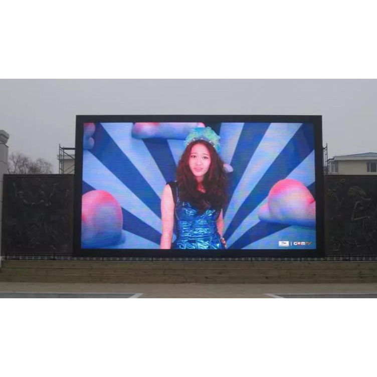 P4 Shop Front Out Door Video Advertising Signboard Highway Signage Outdoor Display Board Led Billboard