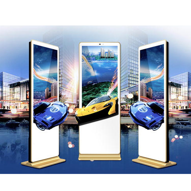 Factory Hot Sale Wholesale Indoor Advertising Publishing Window Banner Video Wall Panel LED Display Poster Screen